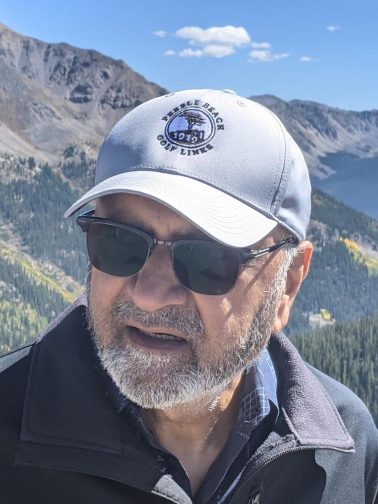 image of Ravi Sandhu